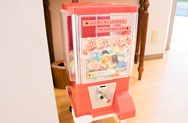 カプセルトイ