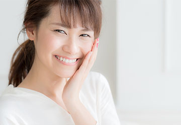 バネのない入れ歯