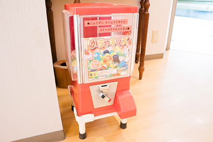カプセルトイ